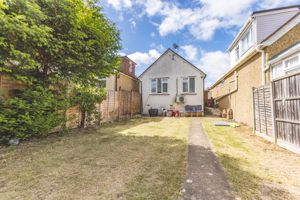 Rear of property- click for photo gallery